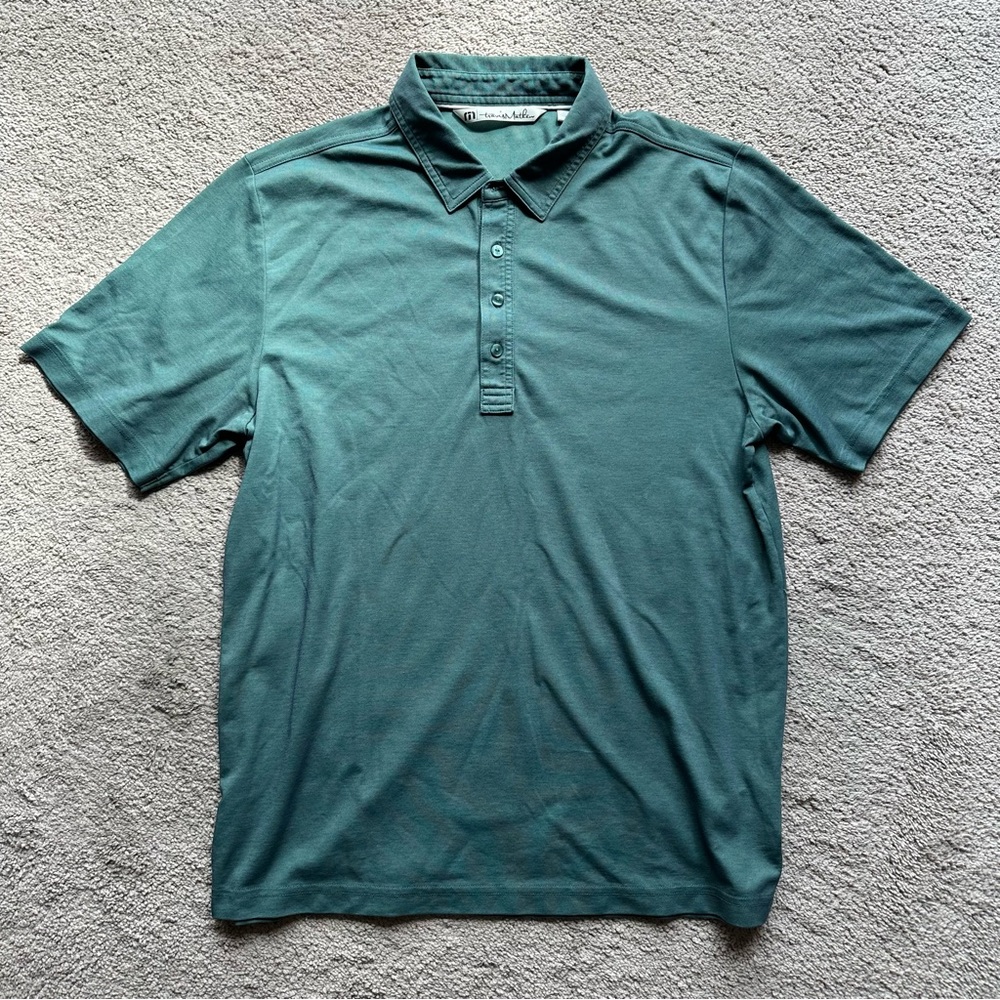 Travis Mathew Golf Polo
